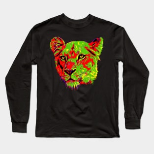 Lioness Long Sleeve T-Shirt